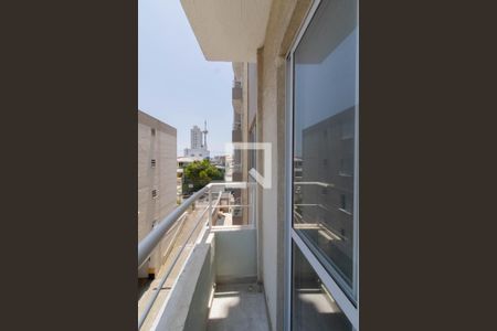 Varanda de apartamento à venda com 2 quartos, 63m² em Jardim Barbosa, Guarulhos