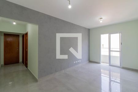 Sala de apartamento à venda com 2 quartos, 63m² em Jardim Barbosa, Guarulhos