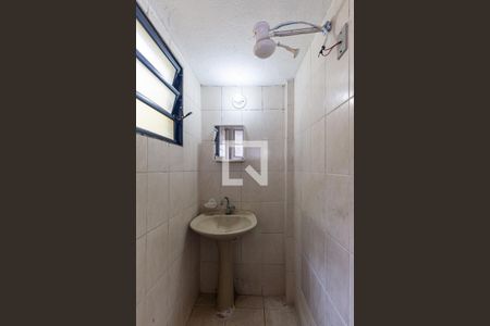 Banheiro de casa à venda com 1 quarto, 25m² em Vila Alpina, São Paulo
