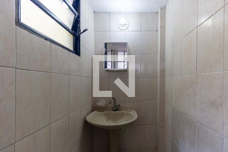 Banheiro de casa à venda com 1 quarto, 25m² em Vila Alpina, São Paulo