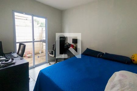Quarto 1 de apartamento para alugar com 2 quartos, 69m² em Brasiléia, Betim