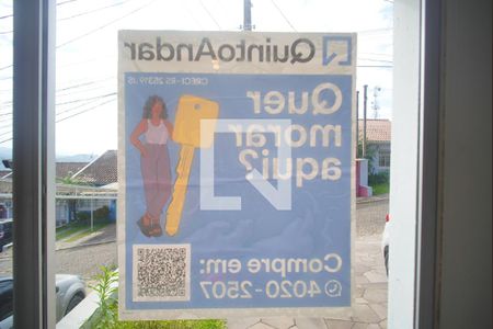 Vista de casa à venda com 4 quartos, 156m² em Rincão, Novo Hamburgo