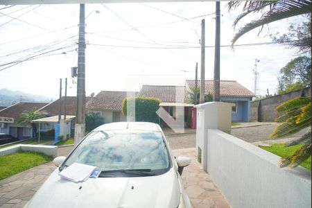 Vista do Quarto 1 de casa à venda com 4 quartos, 156m² em Rincão, Novo Hamburgo