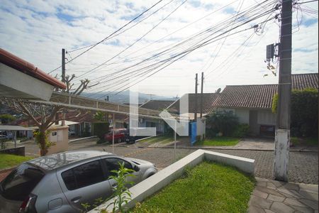 Vista da Sala de casa à venda com 4 quartos, 156m² em Rincão, Novo Hamburgo