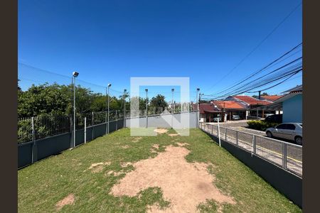 Área comum de casa à venda com 4 quartos, 156m² em Rincão, Novo Hamburgo