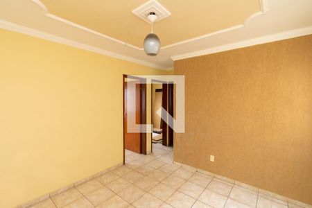 Sala de apartamento à venda com 2 quartos, 42m² em Riacho das Pedras, Contagem