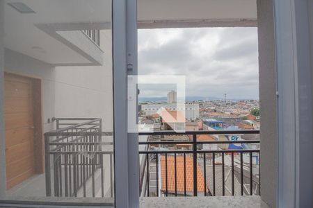Vista Sala de apartamento à venda com 2 quartos, 40m² em Freguesia do Ó, São Paulo