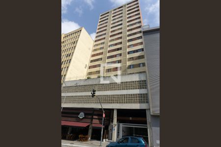 Apartamento para alugar com 48m², 2 quartos e 1 vagaFachada