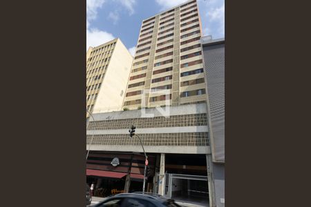 Apartamento para alugar com 48m², 2 quartos e 1 vagaFachada