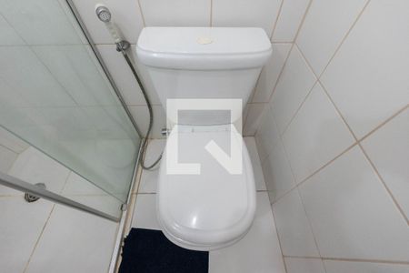 Apartamento para alugar com 48m², 2 quartos e 1 vaga Apartamento para alugar com 48m², 2 quartos e 1 vagaBanheiro