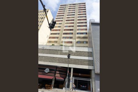 Apartamento para alugar com 48m², 2 quartos e 1 vagaFachada