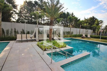 Apartamento para alugar com 69m², 3 quartos e 2 vagasÁrea comum do Condomínio