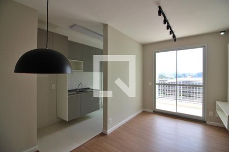 Sala  de apartamento para alugar com 3 quartos, 69m² em Rudge Ramos, São Bernardo do Campo