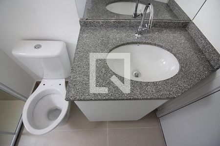 Apartamento para alugar com 69m², 3 quartos e 2 vagasBanheiro Social