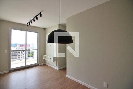 Sala  de apartamento para alugar com 3 quartos, 69m² em Rudge Ramos, São Bernardo do Campo