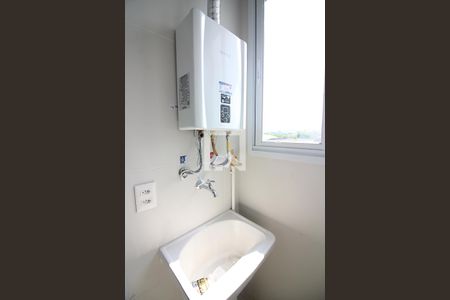 Apartamento para alugar com 69m², 3 quartos e 2 vagasÁrea de Serviço