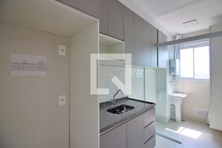 Apartamento para alugar com 69m², 3 quartos e 2 vagasCozinha