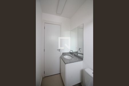 Apartamento para alugar com 69m², 3 quartos e 2 vagasQuarto 2 - Suíte Banheiro