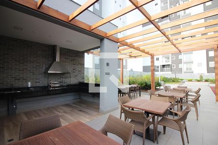 Apartamento para alugar com 69m², 3 quartos e 2 vagasÁrea comum do Condomínio
