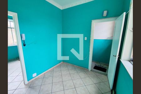 Sala de apartamento à venda com 2 quartos, 55m² em Engenho de Dentro, Rio de Janeiro
