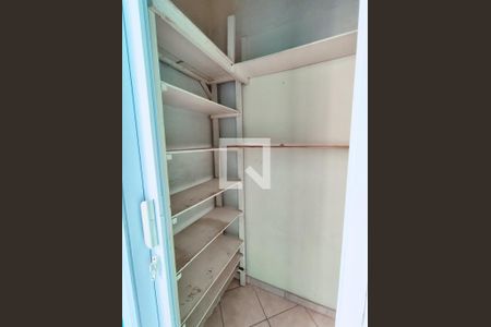 Closet do quarto 1 de apartamento à venda com 2 quartos, 55m² em Engenho de Dentro, Rio de Janeiro