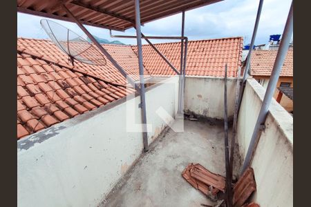 Apartamento à venda com 55m², 2 quartos e sem vagaTerraço