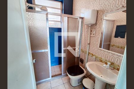 Apartamento à venda com 55m², 2 quartos e sem vagaBanheiro Social