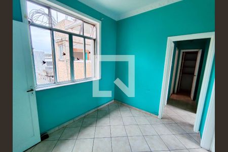 Sala de apartamento à venda com 2 quartos, 55m² em Engenho de Dentro, Rio de Janeiro