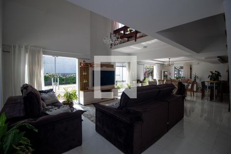 Sala de TV de casa para alugar com 2 quartos, 278m² em Ipanema, Porto Alegre