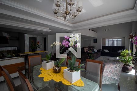 Sala de Jantar de casa para alugar com 2 quartos, 278m² em Ipanema, Porto Alegre