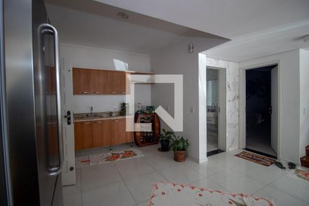 Cozinha de casa para alugar com 2 quartos, 278m² em Ipanema, Porto Alegre