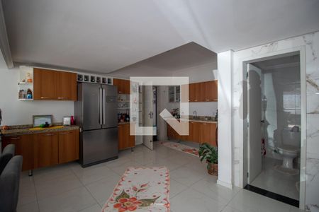 Cozinha de casa para alugar com 2 quartos, 278m² em Ipanema, Porto Alegre