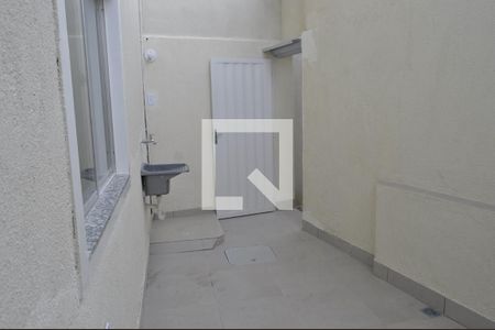 Casa à venda com 35m², 2 quartos e sem vagaÁrea de Serviço