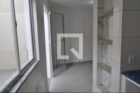 Cozinha de casa à venda com 2 quartos, 35m² em Engenho de Dentro, Rio de Janeiro