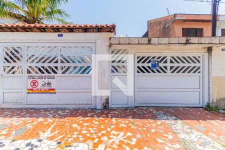 Casa para alugar com 64m², 1 quarto e 1 vagaFachada