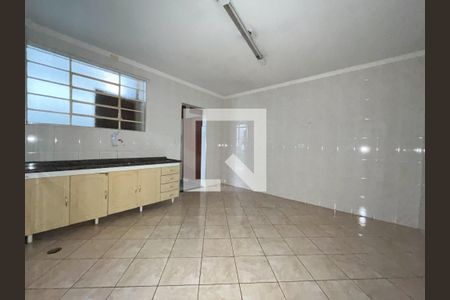 Cozinha de casa para alugar com 3 quartos, 80m² em Americanópolis, São Paulo