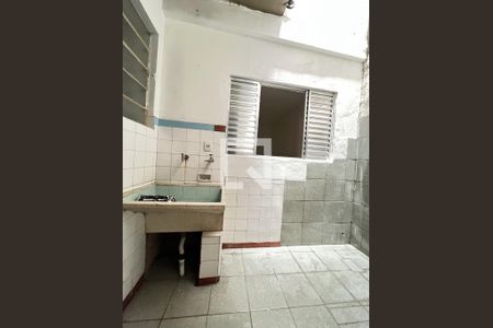Área de Serviço de casa para alugar com 3 quartos, 80m² em Americanópolis, São Paulo