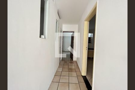 Corredor de casa para alugar com 3 quartos, 80m² em Americanópolis, São Paulo
