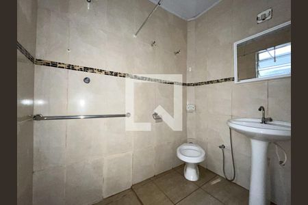 Banheiro de casa para alugar com 3 quartos, 80m² em Americanópolis, São Paulo