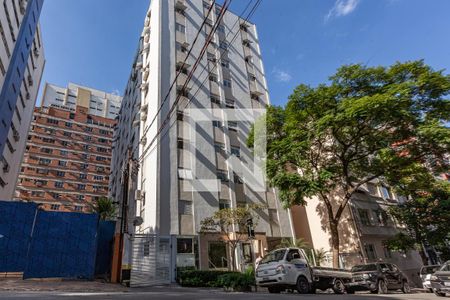 Apartamento para alugar com 3 quartos, 113m² em Jardim Paulista, São Paulo