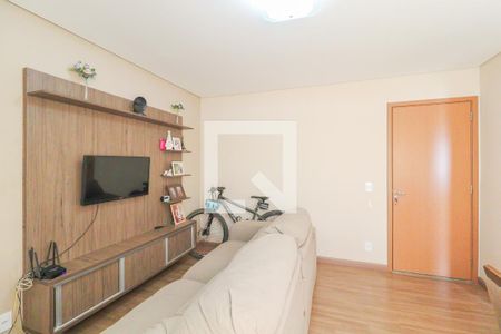 Sala de apartamento à venda com 2 quartos, 49m² em Cidade Nova, Jundiaí