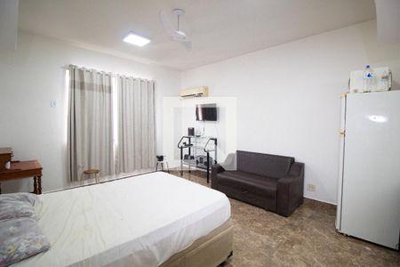 Sala/Quarto de apartamento para alugar com 1 quarto, 30m² em Copacabana, Rio de Janeiro