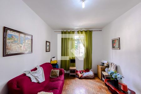 Sala de apartamento à venda com 2 quartos, 85m² em Brás, São Paulo