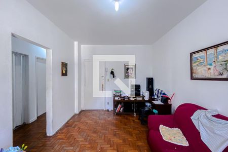 Sala de apartamento à venda com 2 quartos, 85m² em Brás, São Paulo