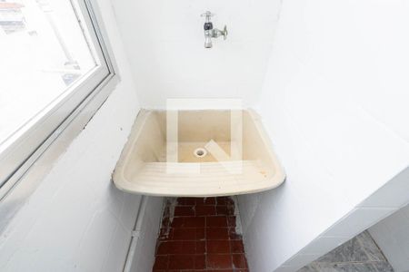 Apartamento à venda com 30m², 1 quarto e sem vagaCozinha e Área de Serviço