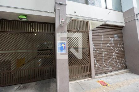 Apartamento à venda com 30m², 1 quarto e sem vagaplaquinha