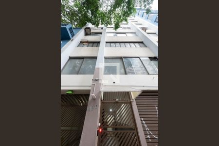 Apartamento à venda com 30m², 1 quarto e sem vagaFachada