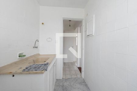 Apartamento à venda com 30m², 1 quarto e sem vagaCozinha e Área de Serviço
