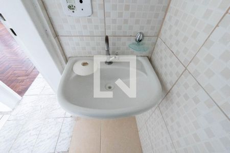 Apartamento à venda com 30m², 1 quarto e sem vagaBanheiro