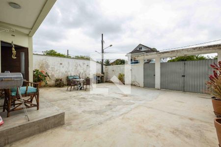 Quintal de casa de condomínio à venda com 3 quartos, 250m² em Vargem Grande, Rio de Janeiro